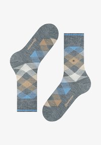 No seleccionado, dark grey