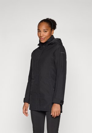 Icepeak ALNA - Hardshelljacke - basic black