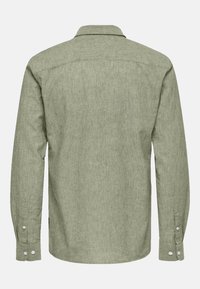 Only & Sons CASEY SOLID  - Ing - grün