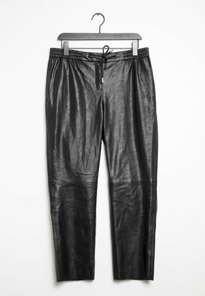 OPUS Bukser - black