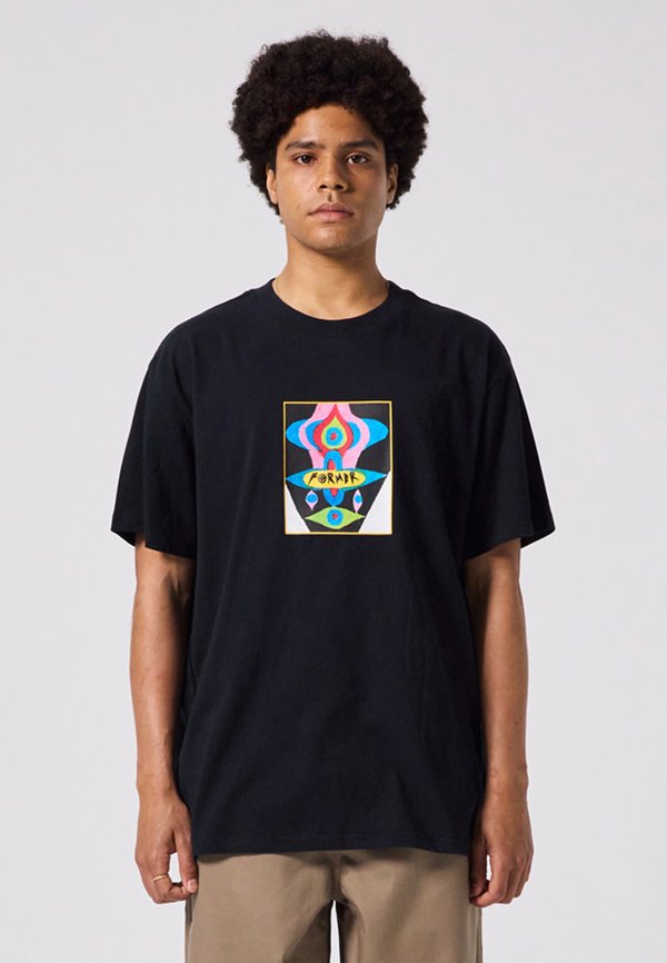 DROID PASTEL UNISEX - Print T-shirt