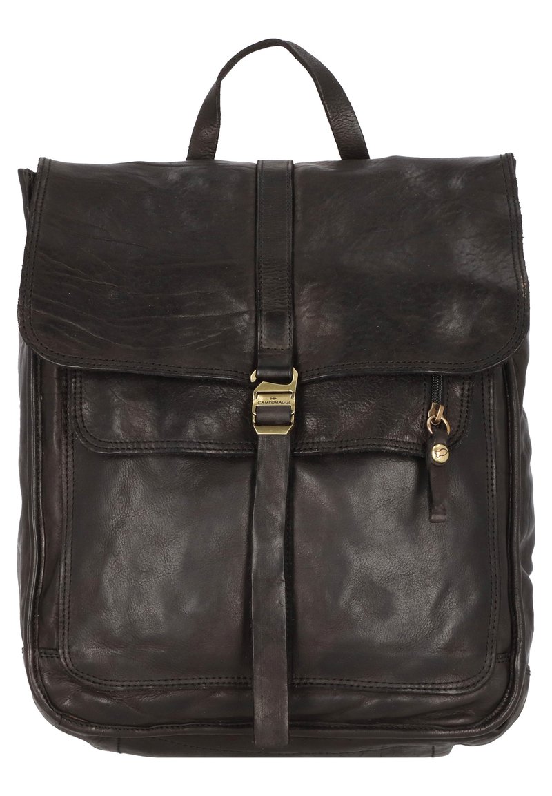 Campomaggi Sac à dos 14″ cuir de vache moro - C021530NDX0001C1501 – WARDOW
