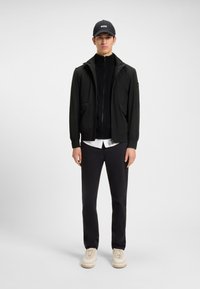 BOSS OHICE - Letná bunda - black