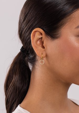 PURELEI, Boucles d'oreilles - gold-coloured
