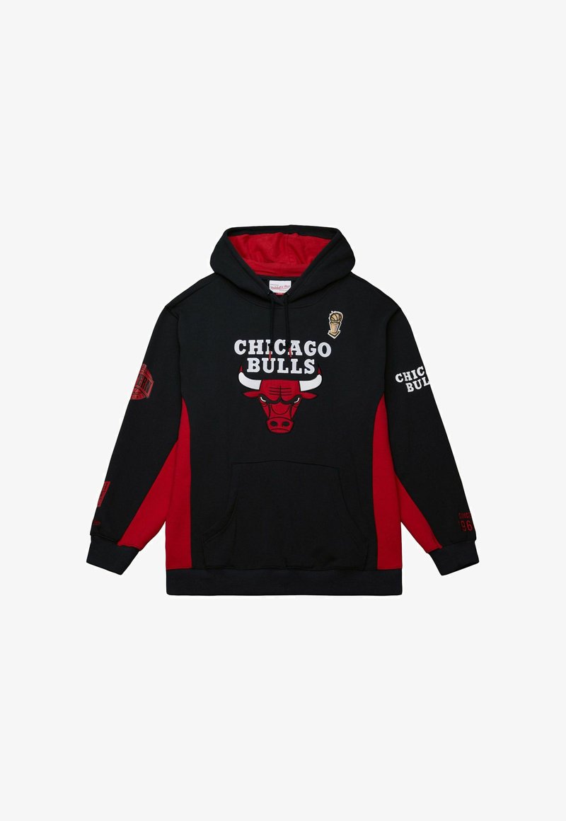Mitchell & Ness ORIGINS CHICAGO BULLS - Vereinsmannschaften - black