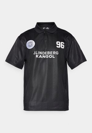 J.LINDEBERG Sports PAUL KANGOL FOOTBALL  - Club wear - black
