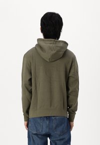 Jack & Jones JORVESTERBRO  - Felpa - khaki