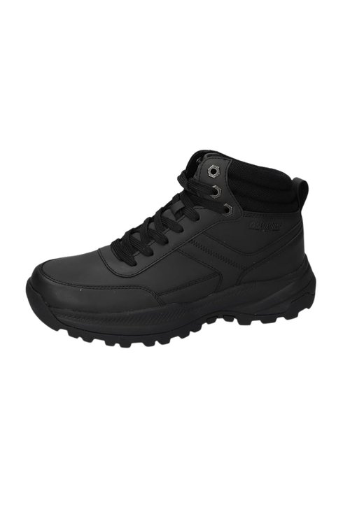 Josef Seibel New Anvers 35 - Stivaletti Uomo In Pelle, Larghezza K (Extra Large), Plantare Intercambiabile - Marroni