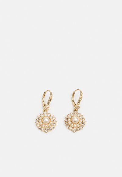 Marchesa ROUND PEARL DROP - Kolczyki