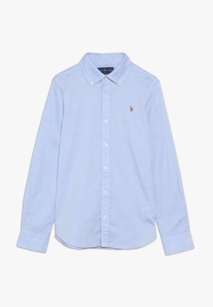 Overhemdblouse - royal blue