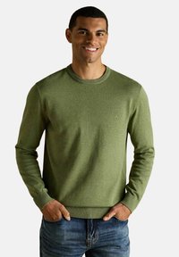 Unausgewählt, khaki green