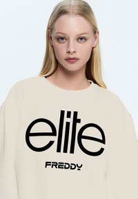 Freddy Sudadera - crystal gray