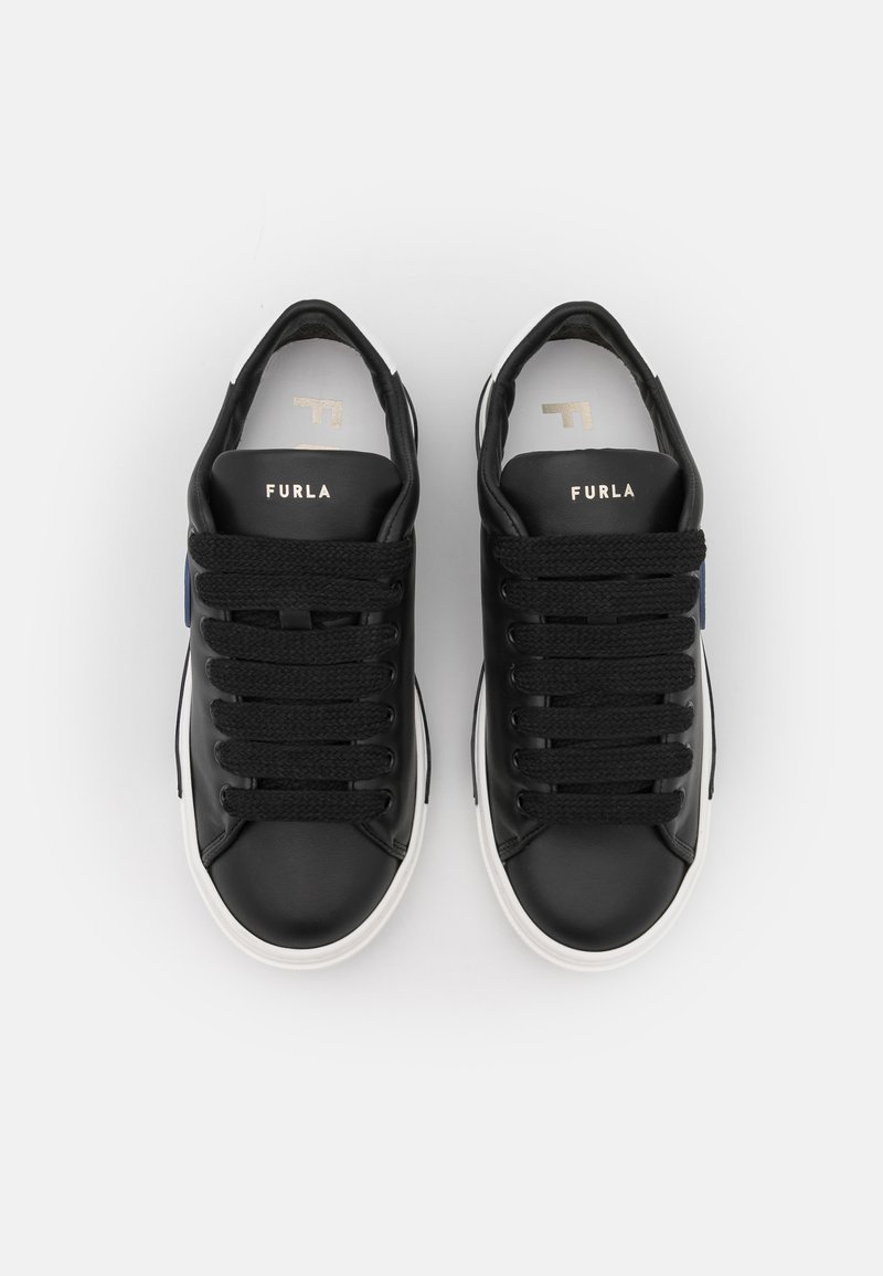 Damen Sneaker low | Furla EXCLUSIVE JOY Sneaker low nero/onda/talco/schwarz - NQ53829 Damen Sneaker low | Furla EXCLUSIVE JOY Sneaker low nero/onda/talco/schwarz - NQ53829
