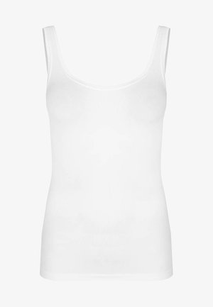 Hanro TOUCH FEELINGS TANK - Hemd - white