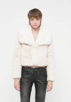 CASEY CROP - Ziemas jaka - cream