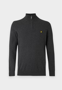 Unselected, charcoal marl