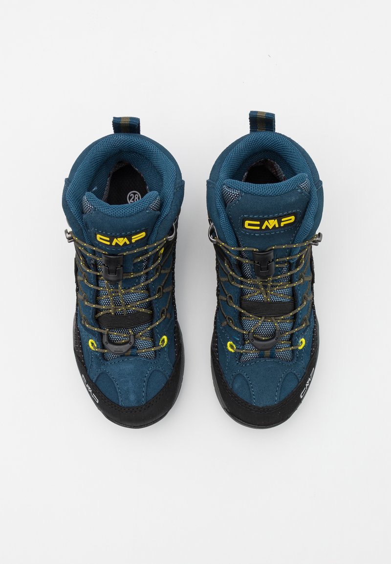 Chaussures de Marche Fille CMP Kids Shedir Mid Hiking Shoes WP