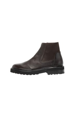 SCOTT PINEHAM - Classic ankle boots - darkbrown