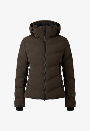 Bogner Fire + Ice STEPP TECH-SAEL - Skijacke - chocolate