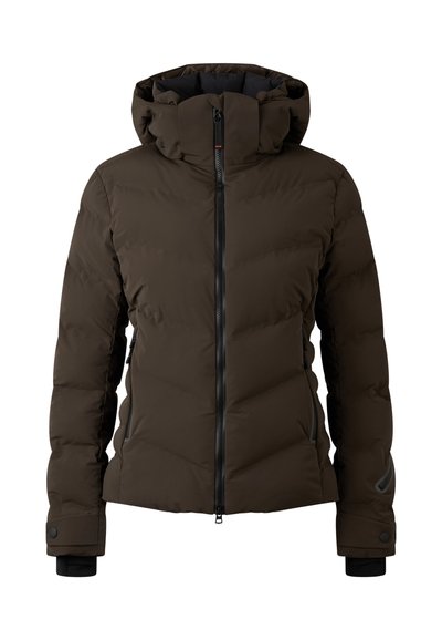 Bogner Fire + Ice STEPP TECH-SAEL - Skijacke - chocolate