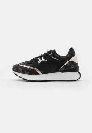 Baskets basses - black