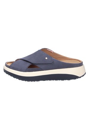 PANTOLETTE ALICANTE  - Mules - blau