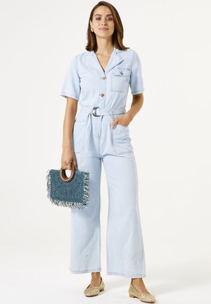 Garcia Jumpsuit - light used