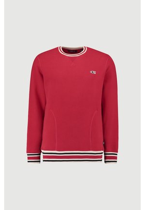 Sweatshirt - red
