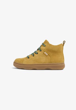 Camper Sneakers hoog - mittelbraun