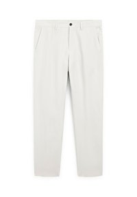 Trousers - beige