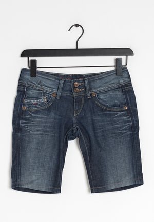 Short en jean - blue