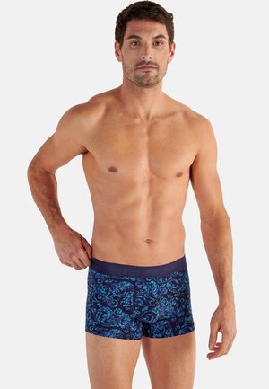 HOM, HOM 2 PACK - Trunks - blue print