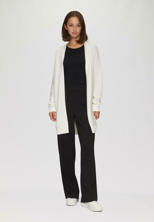 s.Oliver Langarmshirt - schwarz