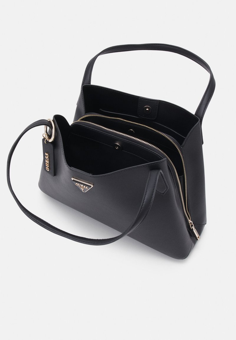 Guess SORA GIRLFRIEND CARRYALL - Borsa a mano - stone/pietra