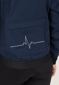 ELITE LAB BIKE  - Ulkoilutakki - dark sapphire