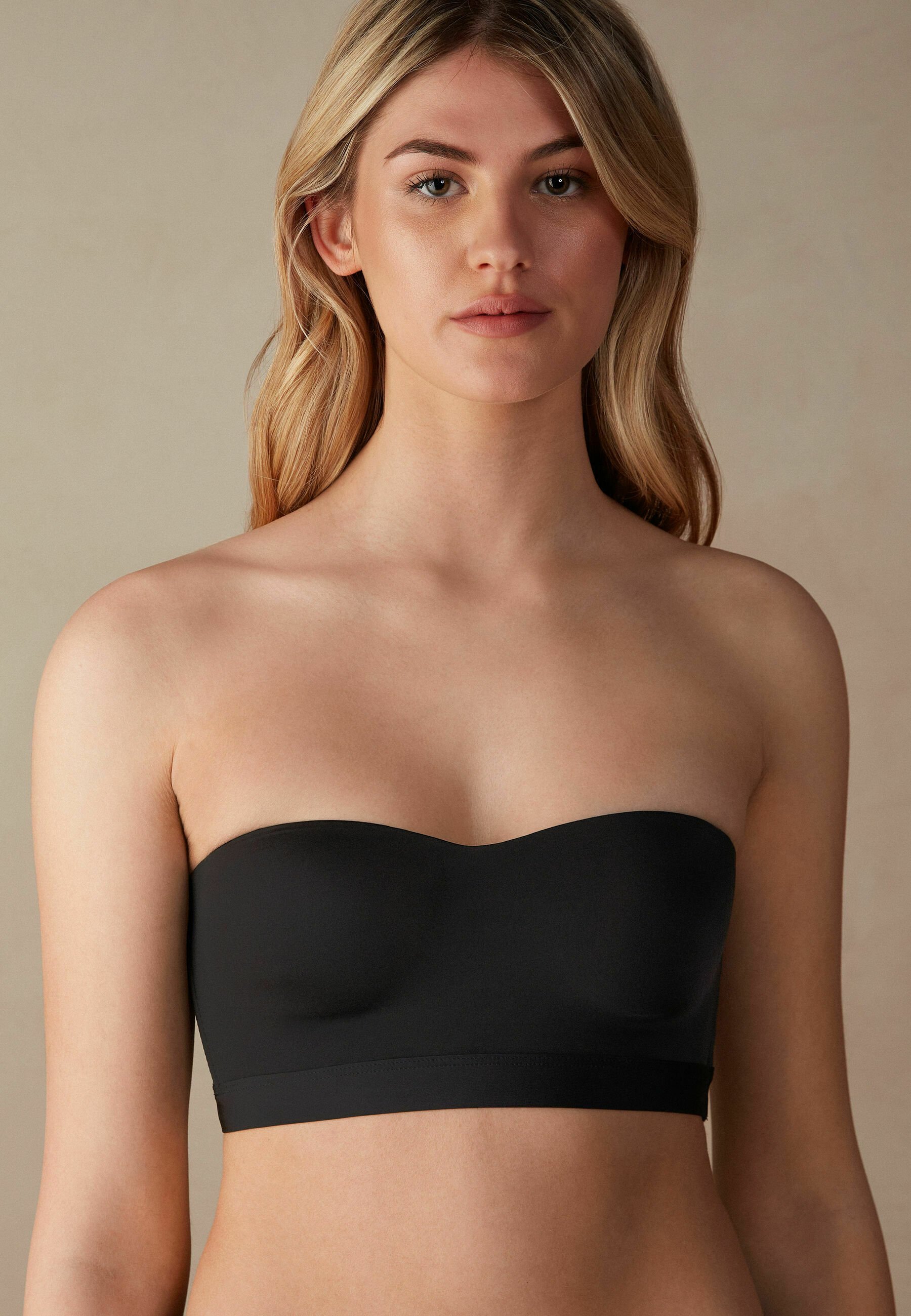 2 Bretelles Amovibles élastiquées Pour Lingerie, Soutien-gorge, Bustier - Noir - Taille Unique