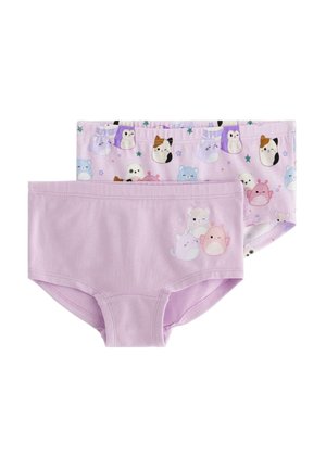 2-PACK SQUISHMALLOWS - Trosor - light lilac