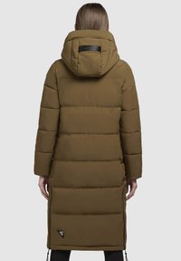 khujo RIAD - Žieminis paltas - khaki