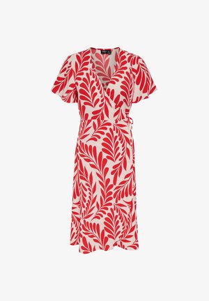 ONLY, ONLCALI Long - Vestito casual - poppy red