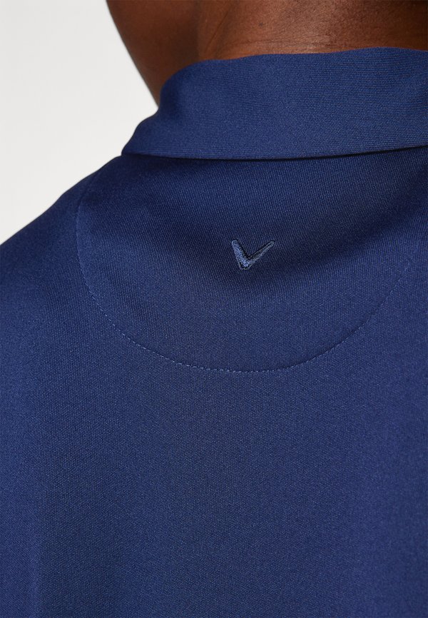 TOURNAMENT SLEEVELESS - Polo shirt - peacoat4