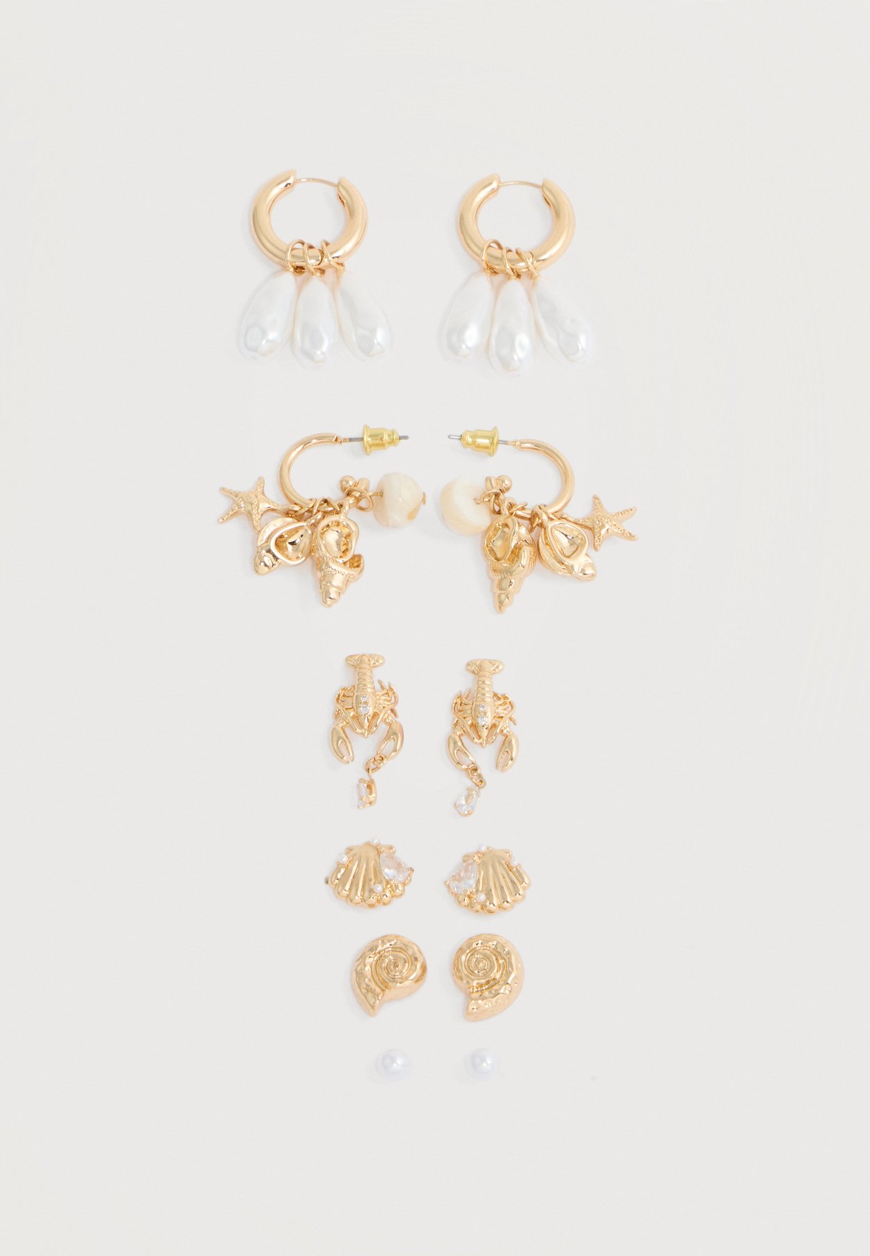 SHELLBELLE SET