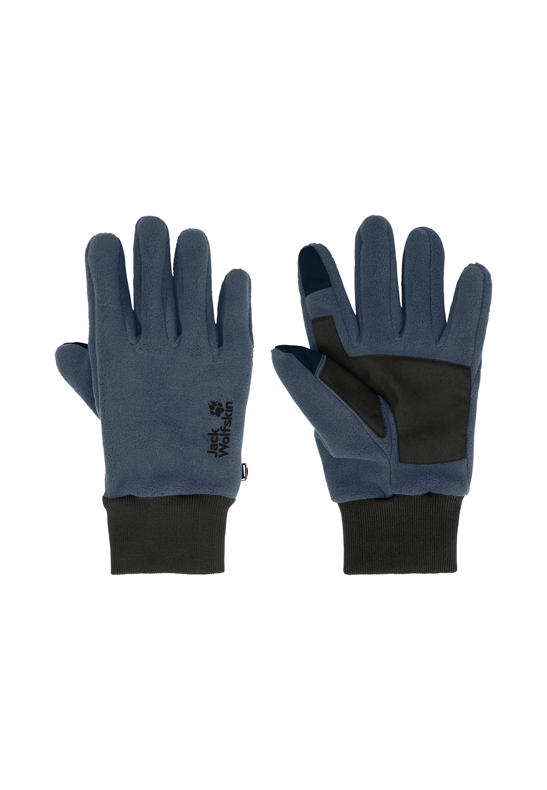 Jack Wolfskin Fingerhandschuh - midnight sky/dunkelblau - Zalando.at