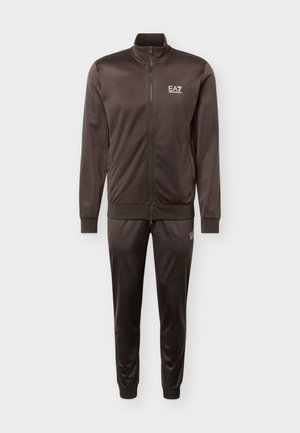EA7 Emporio Armani, TRAIN CORE ID SUIT - Survêtement - mulch