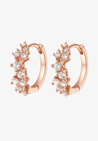 No seleccionado, rose gold-coloured