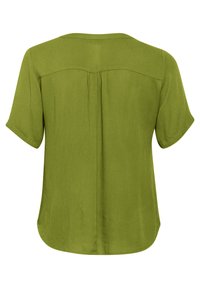 Kaffe Curve KCAMI - Bluza - calla green