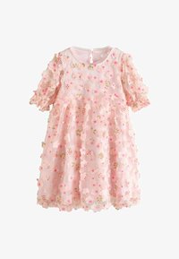 Non sélectionné, pink printed