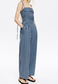 Bimba Y Lola Overal - azul empolvado