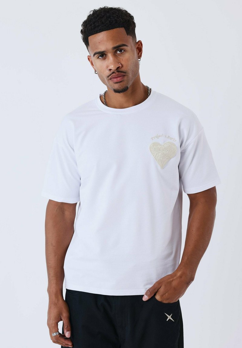 Project X Paris Camiseta básica - blanc