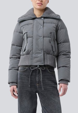 ORZALA - Veste d'hiver - dark shadow