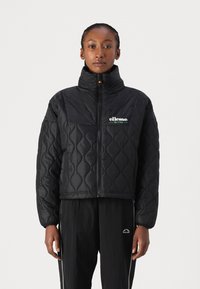 Ellesse HEIDE - Lett jakke - black